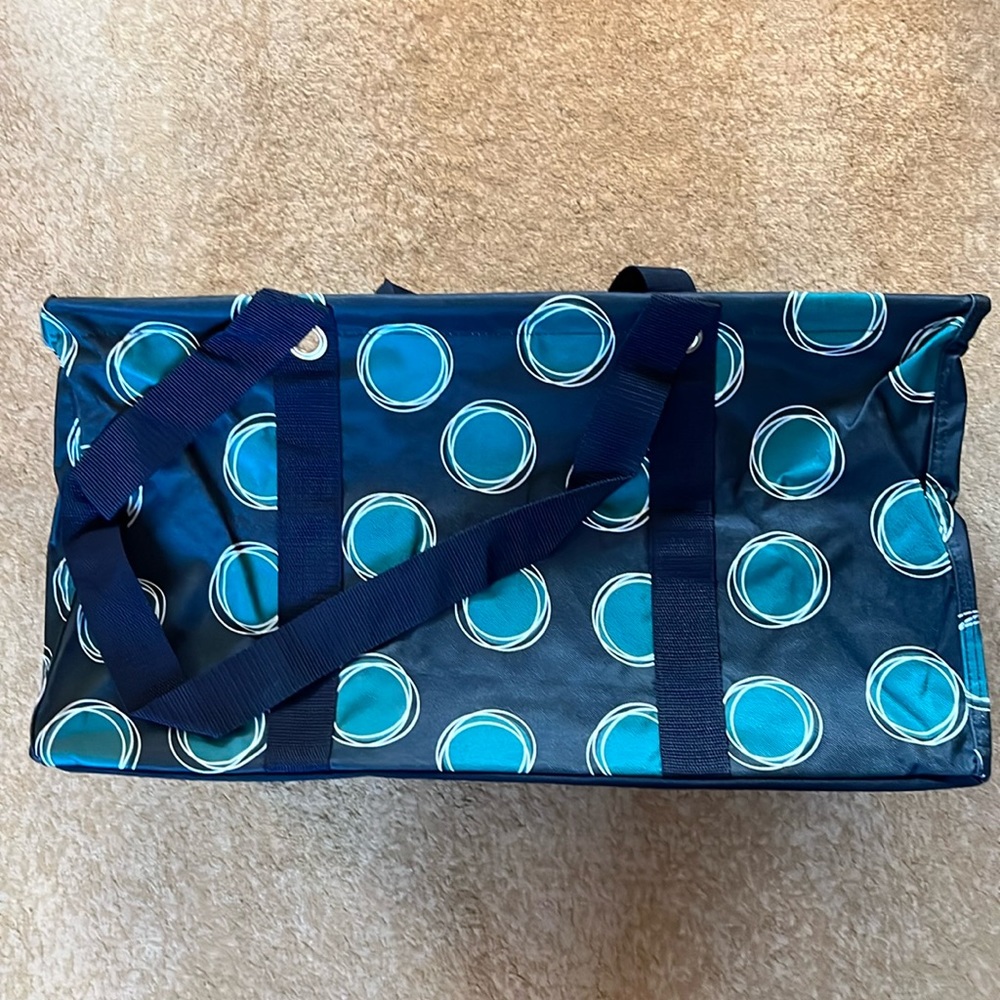Thirtyone A La-Di-Dot Large Utility Tote